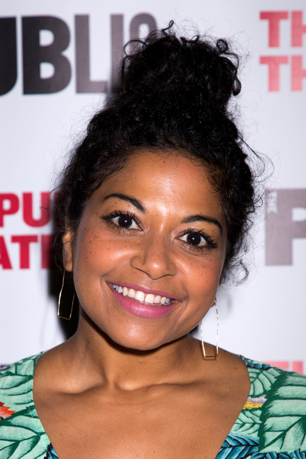 Photo Coverage: Public Theater Celebrates Opening Night of FIRE IN DREAMLAND Image