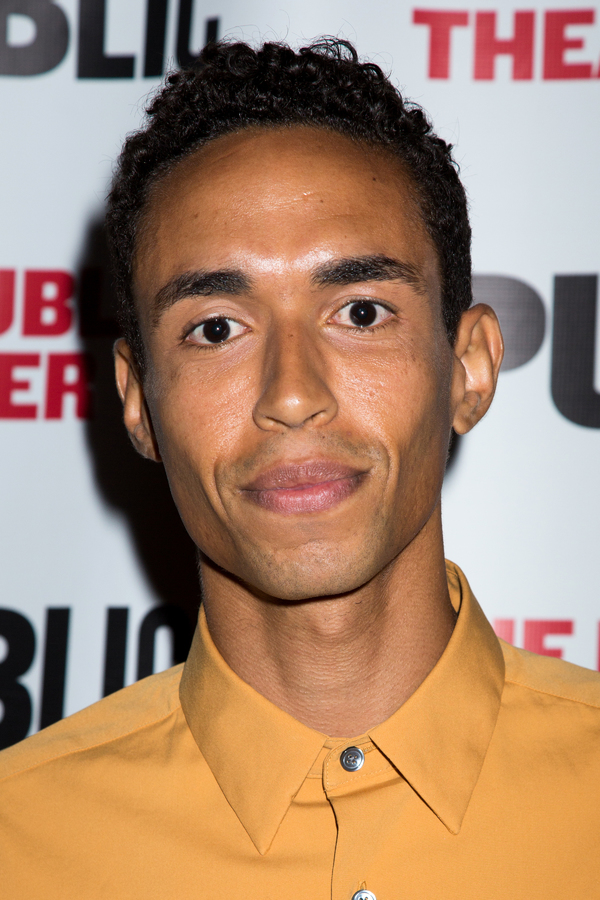 Photo Coverage: Public Theater Celebrates Opening Night of FIRE IN DREAMLAND Image