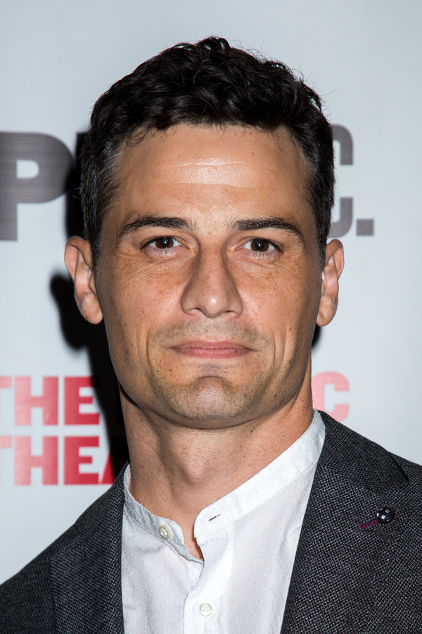Photo Coverage: Public Theater Celebrates Opening Night of FIRE IN DREAMLAND Image