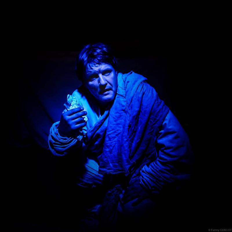 Interview: Ilia Volok Brings DIARY OF A MADMAN Back from Dubai Image