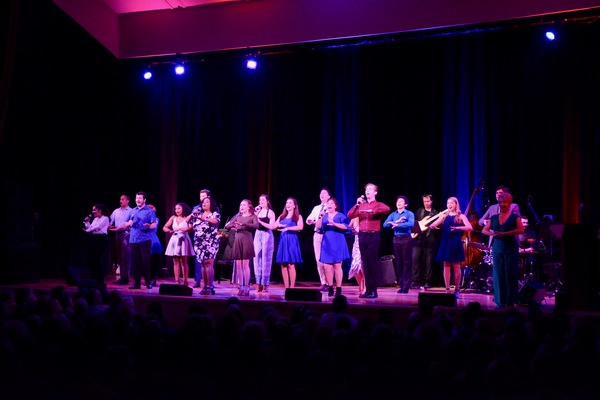 Photo Coverage: Broadway's Rising Stars Class of 2018 Take the Stage Image