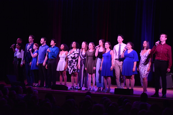 Photo Coverage: Broadway's Rising Stars Class of 2018 Take the Stage Image