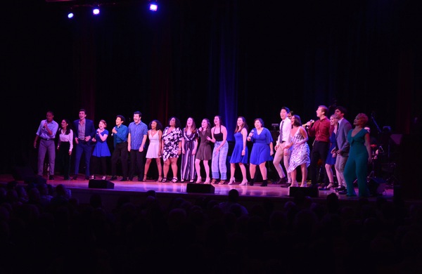 Photo Coverage: Broadway's Rising Stars Class of 2018 Take the Stage Image