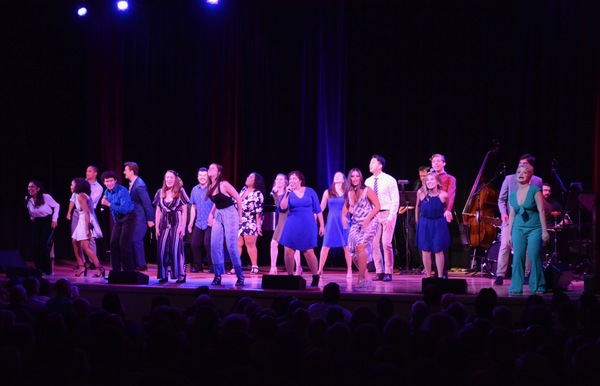 Photo Coverage: Broadway's Rising Stars Class of 2018 Take the Stage Image