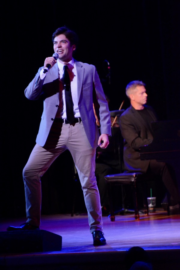 Photo Coverage: Broadway's Rising Stars Class of 2018 Take the Stage Image