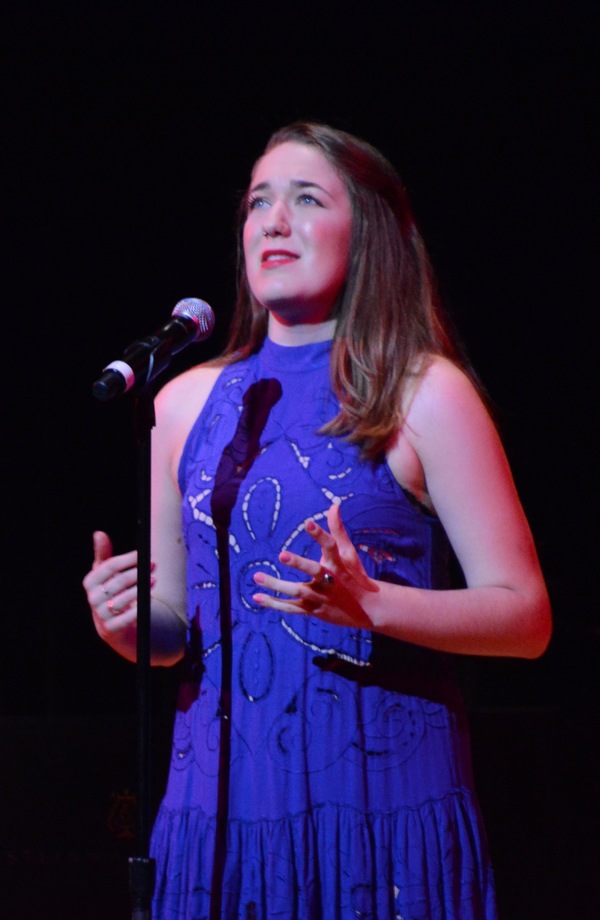 Photo Coverage: Broadway's Rising Stars Class of 2018 Take the Stage Image