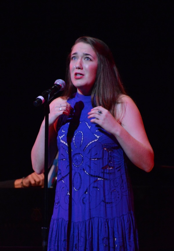 Photo Coverage: Broadway's Rising Stars Class of 2018 Take the Stage Image