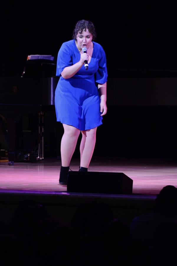 Photo Coverage: Broadway's Rising Stars Class of 2018 Take the Stage Image