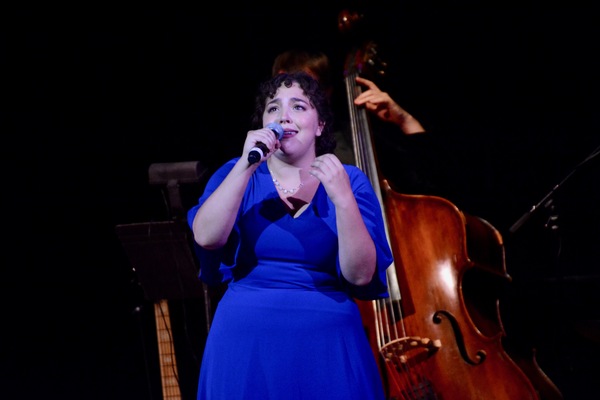 Photo Coverage: Broadway's Rising Stars Class of 2018 Take the Stage Image