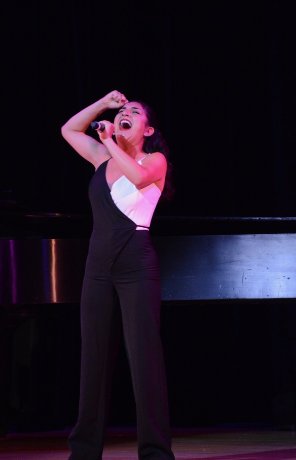 Photo Coverage: Broadway's Rising Stars Class of 2018 Take the Stage Image