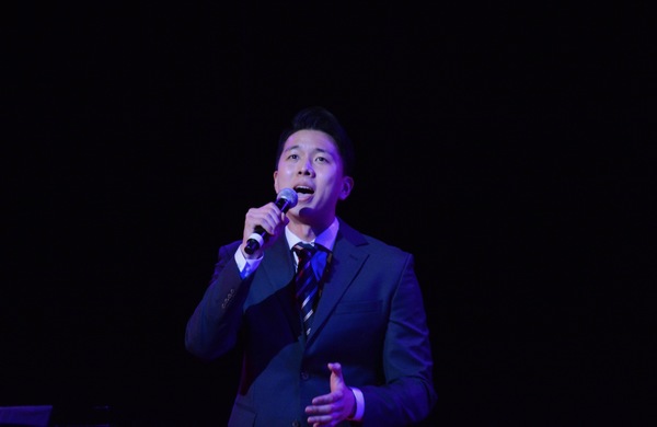 Photo Coverage: Broadway's Rising Stars Class of 2018 Take the Stage Image