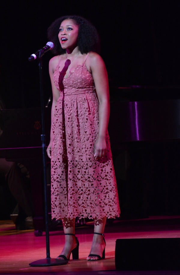 Photo Coverage: Broadway's Rising Stars Class of 2018 Take the Stage Image
