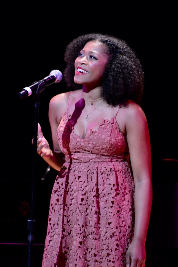 Photo Coverage: Broadway's Rising Stars Class of 2018 Take the Stage Image