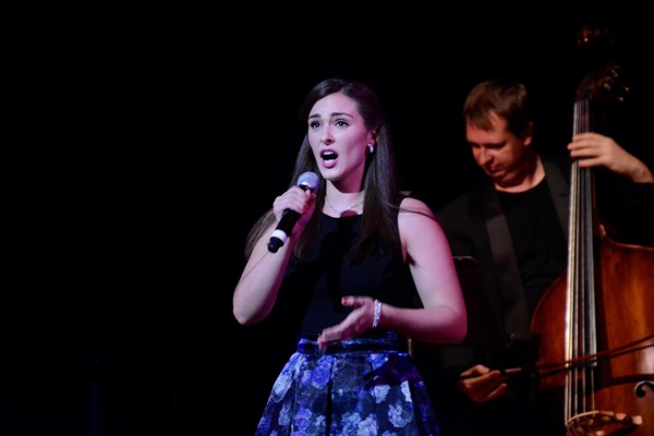 Photo Coverage: Broadway's Rising Stars Class of 2018 Take the Stage Image