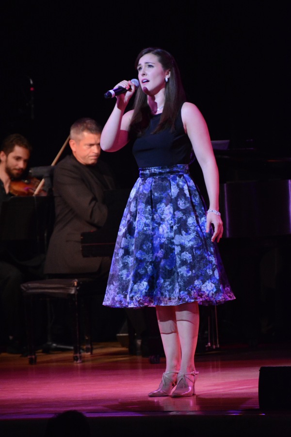 Photo Coverage: Broadway's Rising Stars Class of 2018 Take the Stage Image