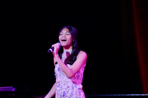 Photo Coverage: Broadway's Rising Stars Class of 2018 Take the Stage Image