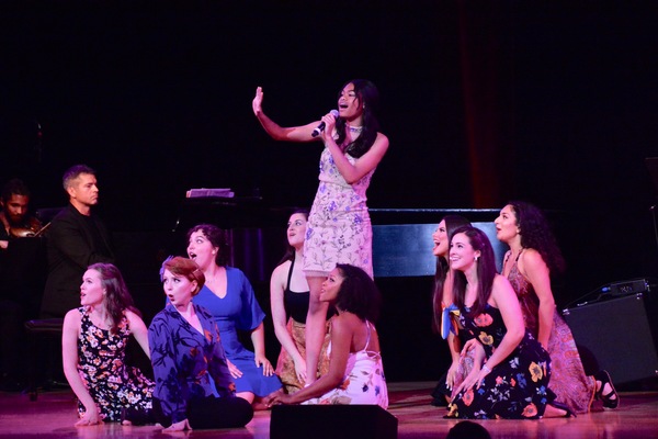 Photo Coverage: Broadway's Rising Stars Class of 2018 Take the Stage Image