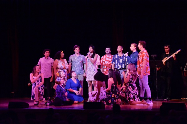 Photo Coverage: Broadway's Rising Stars Class of 2018 Take the Stage Image