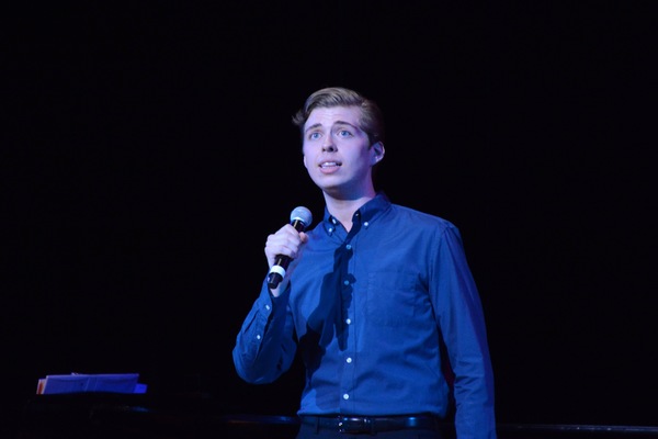 Photo Coverage: Broadway's Rising Stars Class of 2018 Take the Stage Image