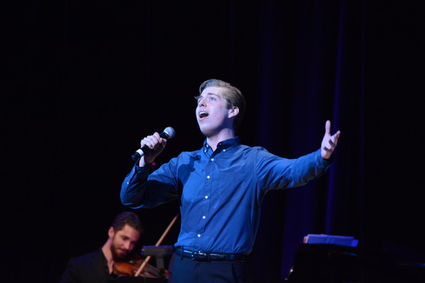 Photo Coverage: Broadway's Rising Stars Class of 2018 Take the Stage Image
