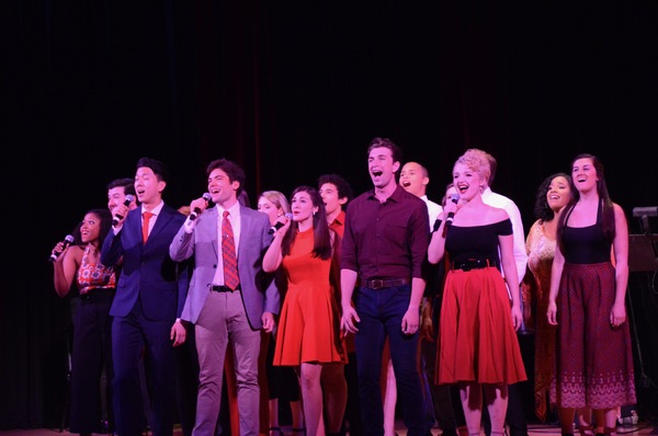 Photo Coverage: Broadway's Rising Stars Class of 2018 Take the Stage Image