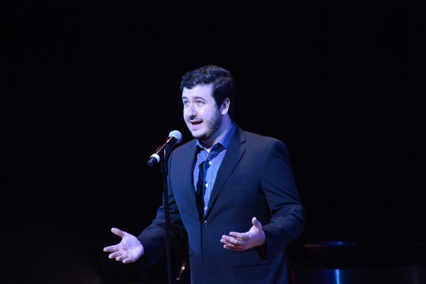 Photo Coverage: Broadway's Rising Stars Class of 2018 Take the Stage Image