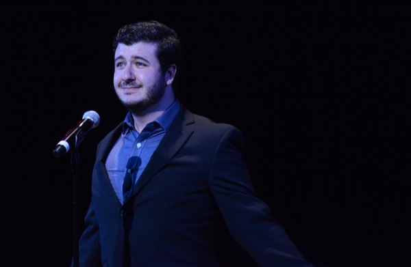 Photo Coverage: Broadway's Rising Stars Class of 2018 Take the Stage Image