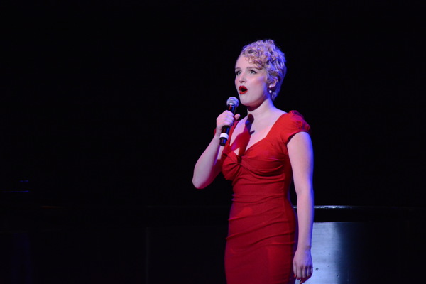 Photo Coverage: Broadway's Rising Stars Class of 2018 Take the Stage Image
