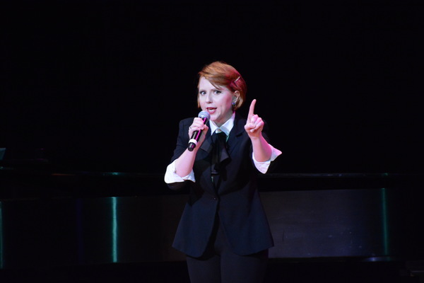 Photo Coverage: Broadway's Rising Stars Class of 2018 Take the Stage Image