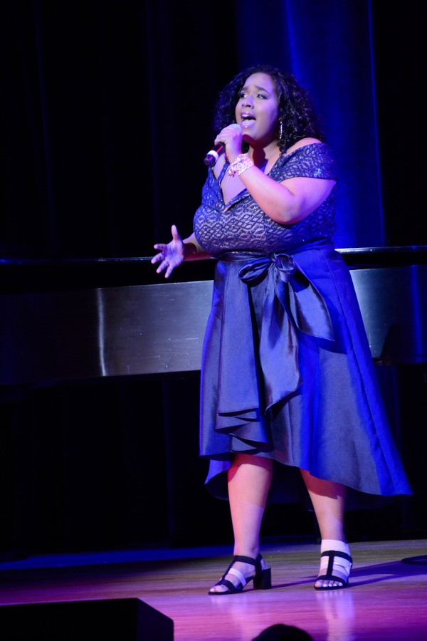 Photo Coverage: Broadway's Rising Stars Class of 2018 Take the Stage Image