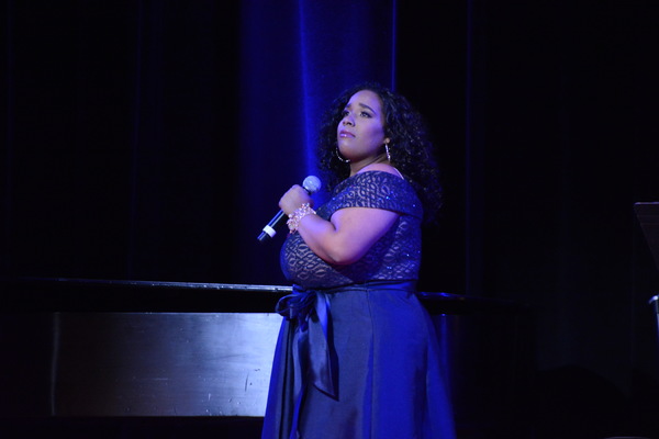 Photo Coverage: Broadway's Rising Stars Class of 2018 Take the Stage Image