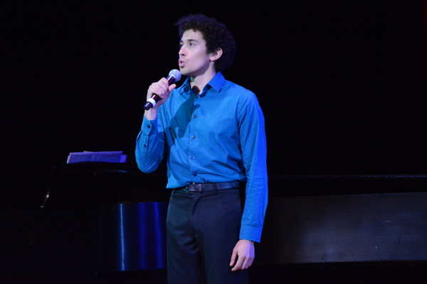 Photo Coverage: Broadway's Rising Stars Class of 2018 Take the Stage Image