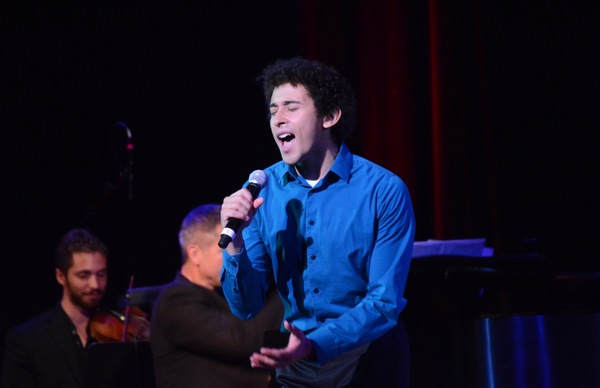 Photo Coverage: Broadway's Rising Stars Class of 2018 Take the Stage Image