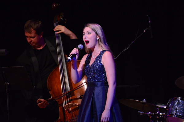 Photo Coverage: Broadway's Rising Stars Class of 2018 Take the Stage Image