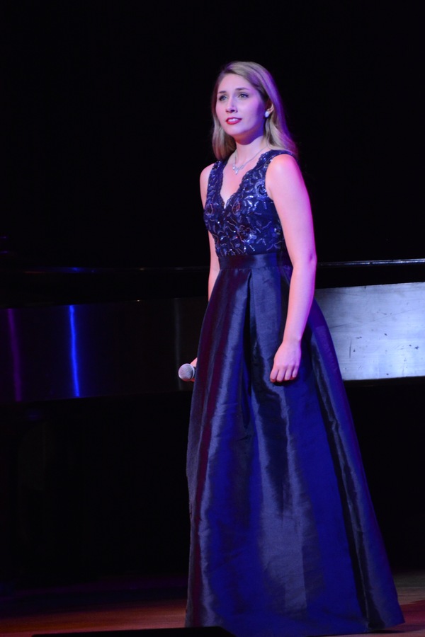 Photo Coverage: Broadway's Rising Stars Class of 2018 Take the Stage Image