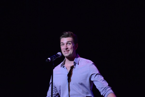 Photo Coverage: Broadway's Rising Stars Class of 2018 Take the Stage Image