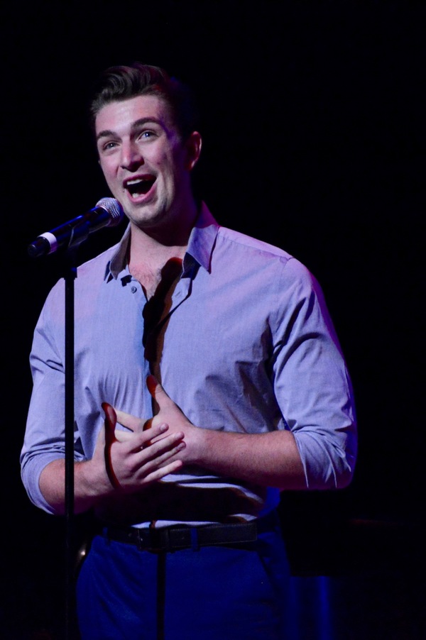 Photo Coverage: Broadway's Rising Stars Class of 2018 Take the Stage Image
