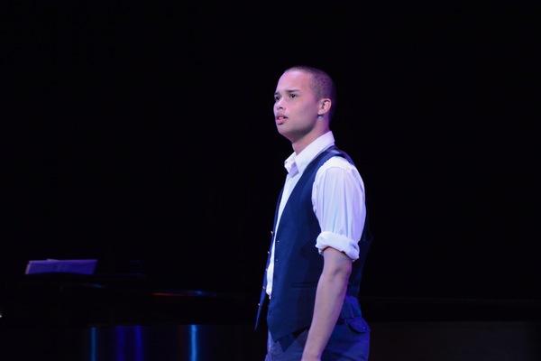Photo Coverage: Broadway's Rising Stars Class of 2018 Take the Stage Image