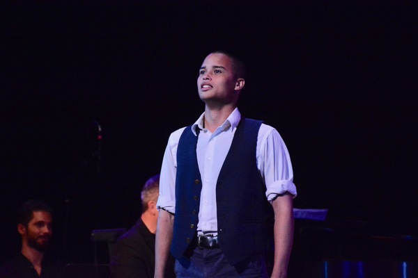 Photo Coverage: Broadway's Rising Stars Class of 2018 Take the Stage Image