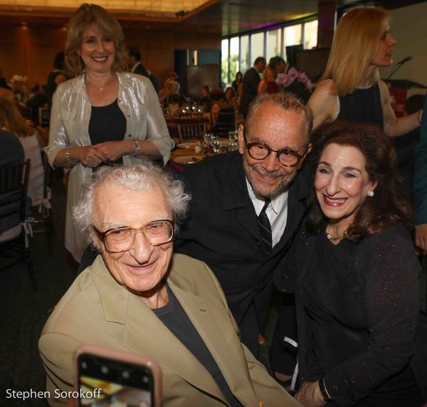 Photo Coverage: Inside Opening Night of FIDDLER ON THE ROOF in Yiddish Image