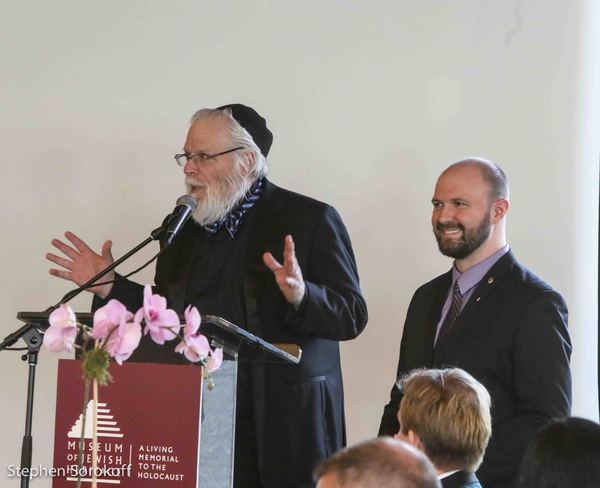 Photo Coverage: Inside Opening Night of FIDDLER ON THE ROOF in Yiddish 