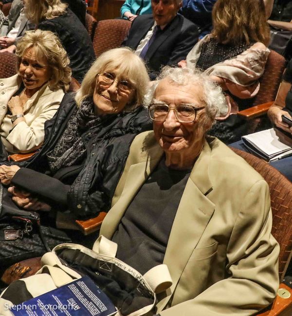 Photo Coverage: Inside Opening Night of FIDDLER ON THE ROOF in Yiddish Image