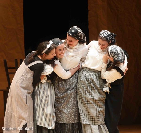 Photo Coverage: Inside Opening Night of FIDDLER ON THE ROOF in Yiddish  Image