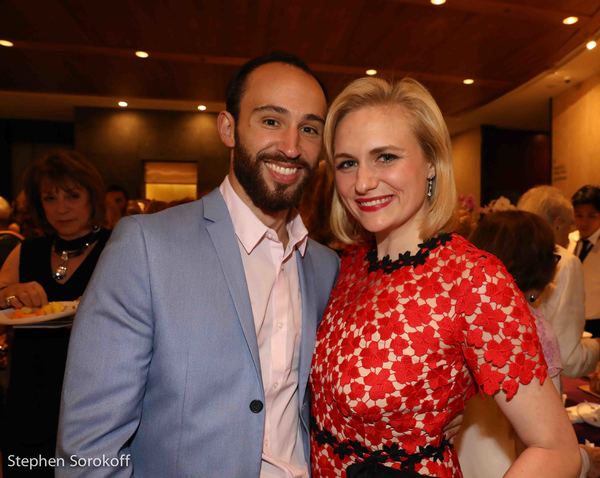 Photo Coverage: Inside Opening Night of FIDDLER ON THE ROOF in Yiddish Image