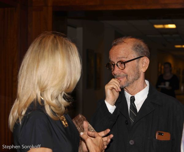Photo Coverage: Inside Opening Night of FIDDLER ON THE ROOF in Yiddish Image
