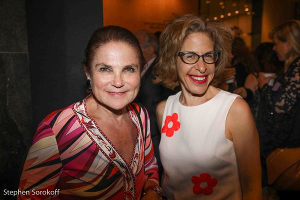 Tovah Feldshuh & Jackie Hoffman Photo