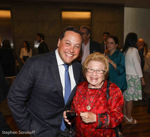 Photo Coverage: Inside Opening Night of FIDDLER ON THE ROOF in Yiddish 