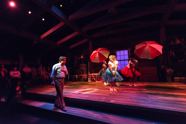Photo Flash: First Look at BIG FISH at Kennedy Theatre 