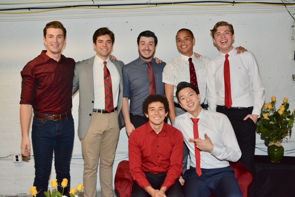 Photo Coverage: Backstage With Broadway's Rising Stars Class of 2018 Image