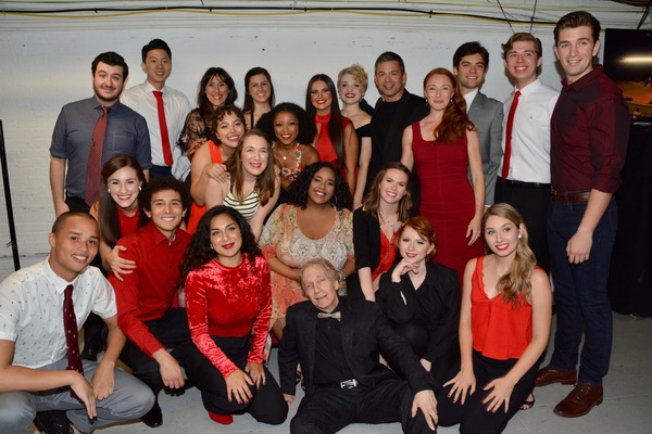 Photo Coverage: Backstage With Broadway's Rising Stars Class of 2018  Image